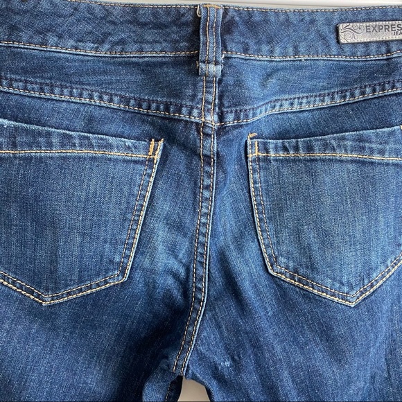 Express Skinny Jeans - Picture 6 of 6